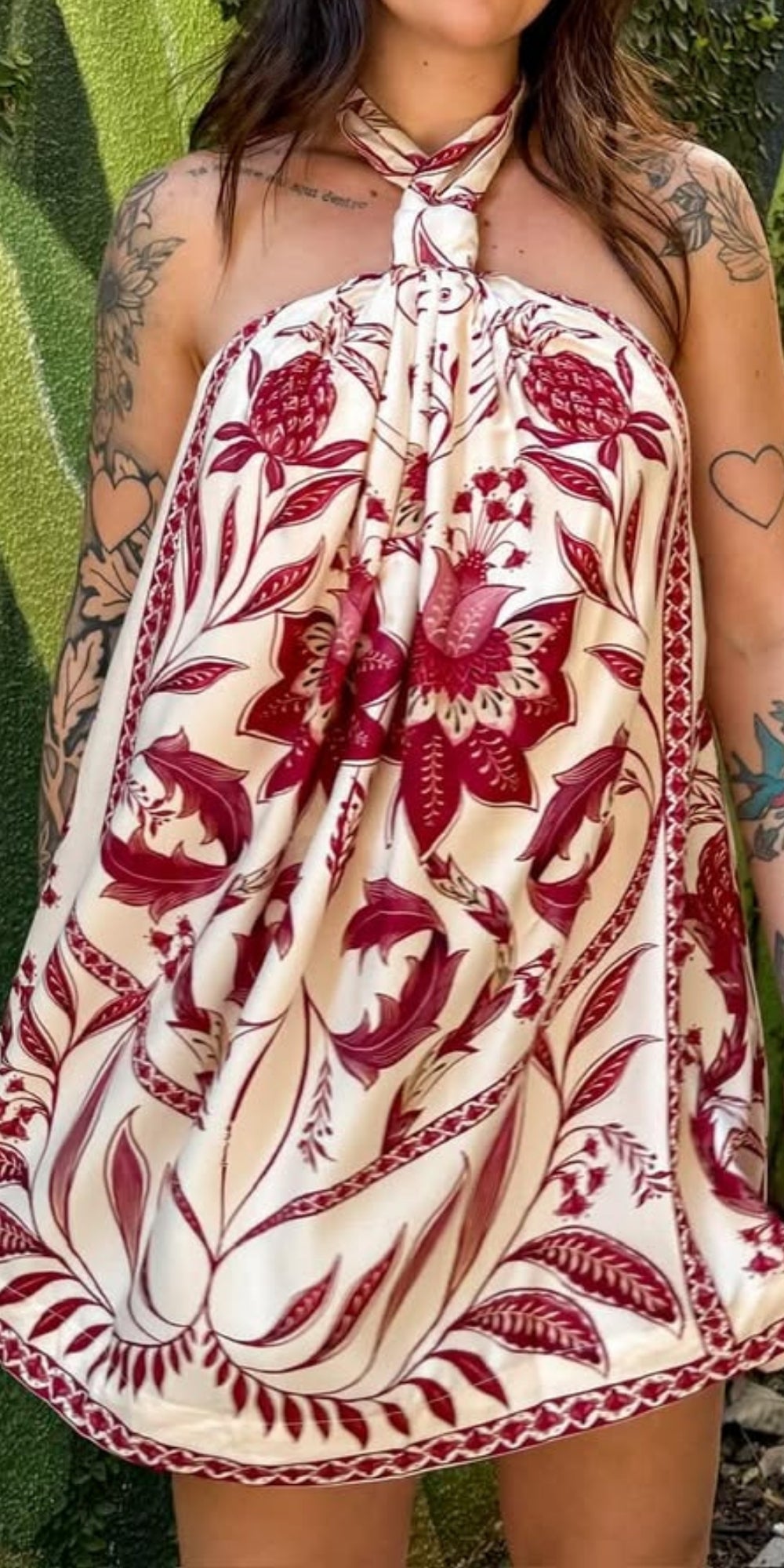 9145 | Vestido Isadora