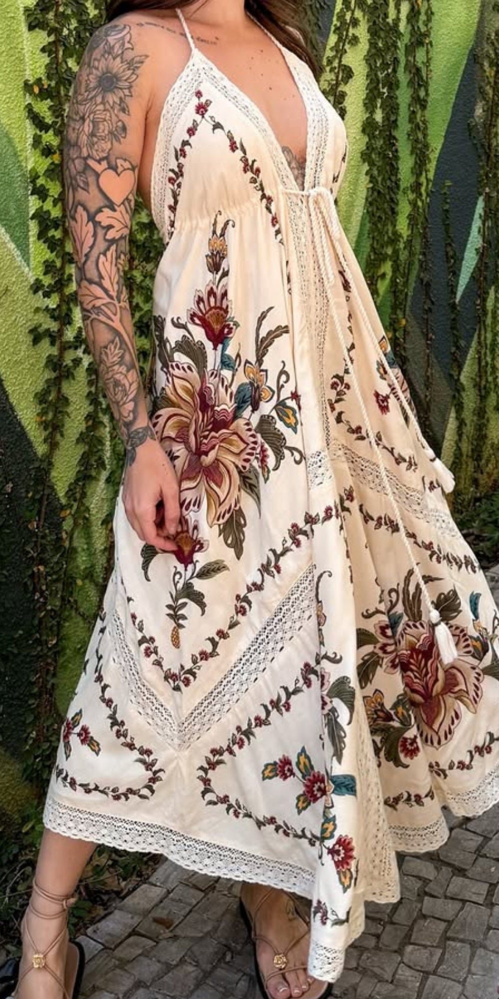 9146 | Vestido Mariele