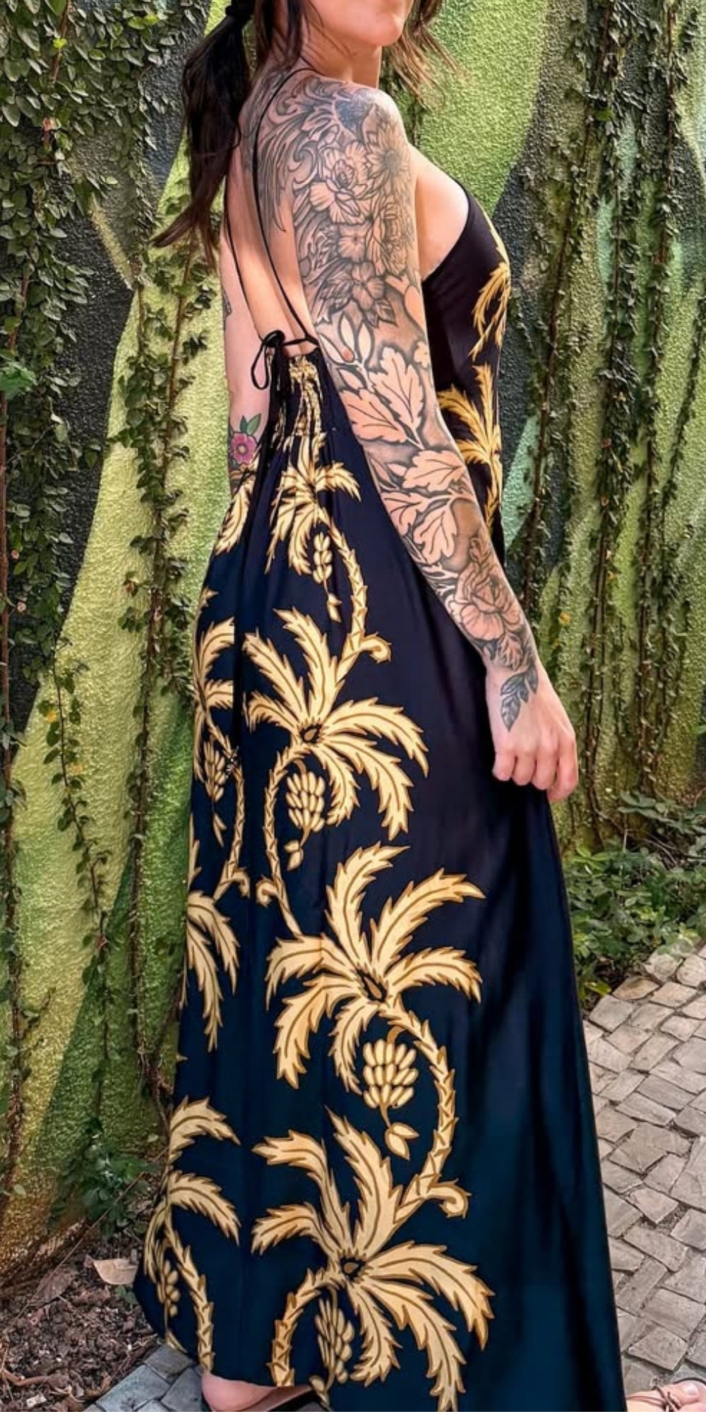 9147 | Vestido Leticia