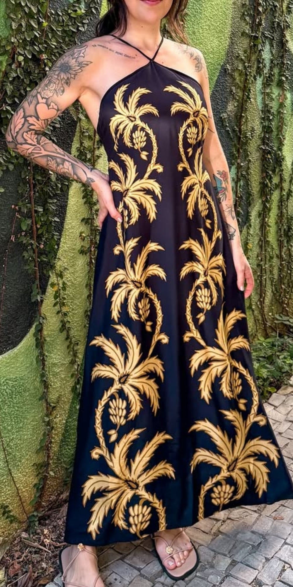 9147 | Vestido Leticia