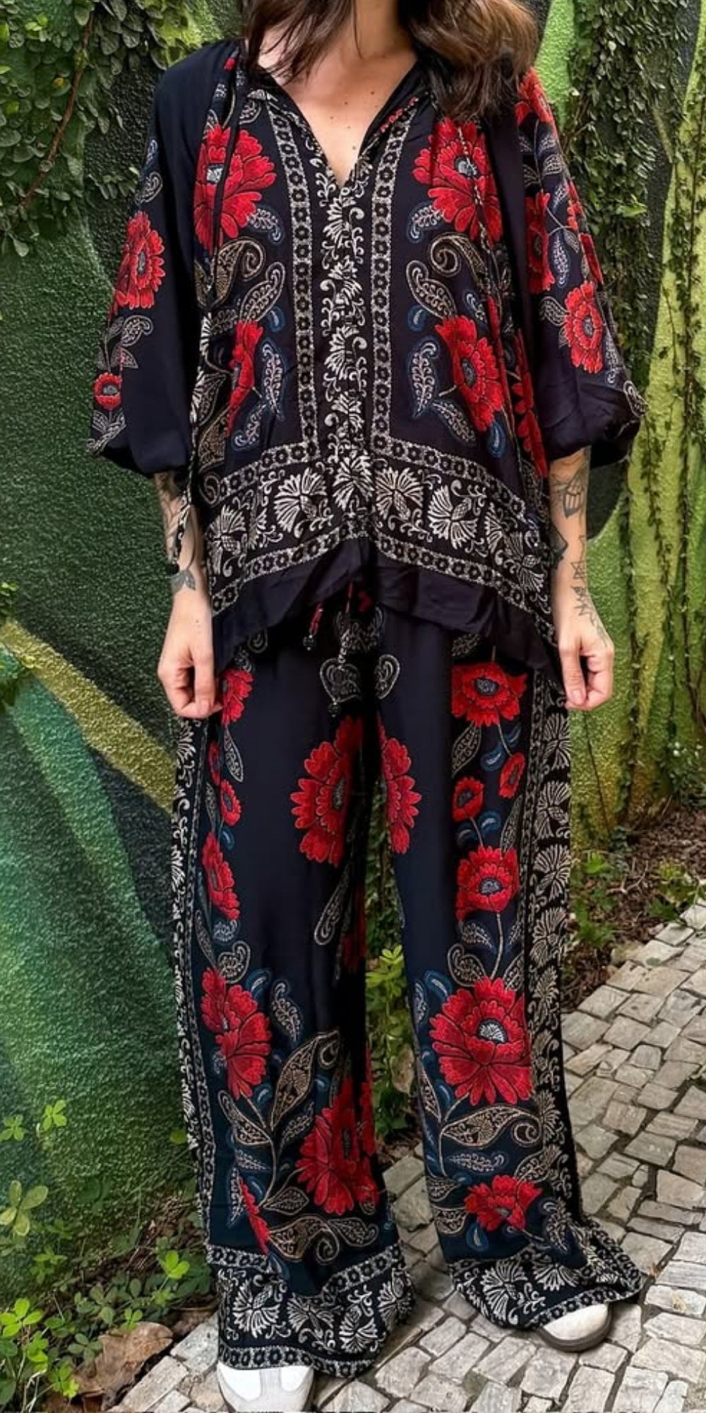 9137 | Vestido Fernanda