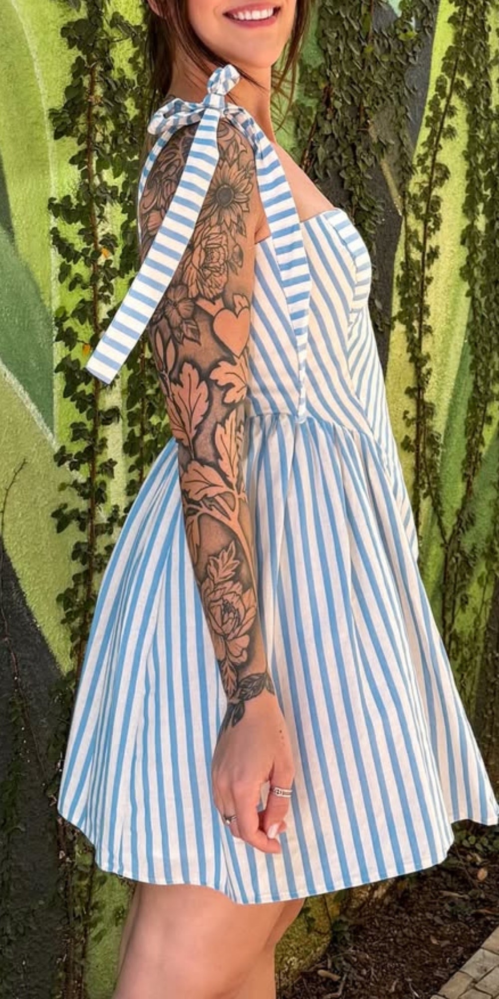 9132 | Vestido Valentina