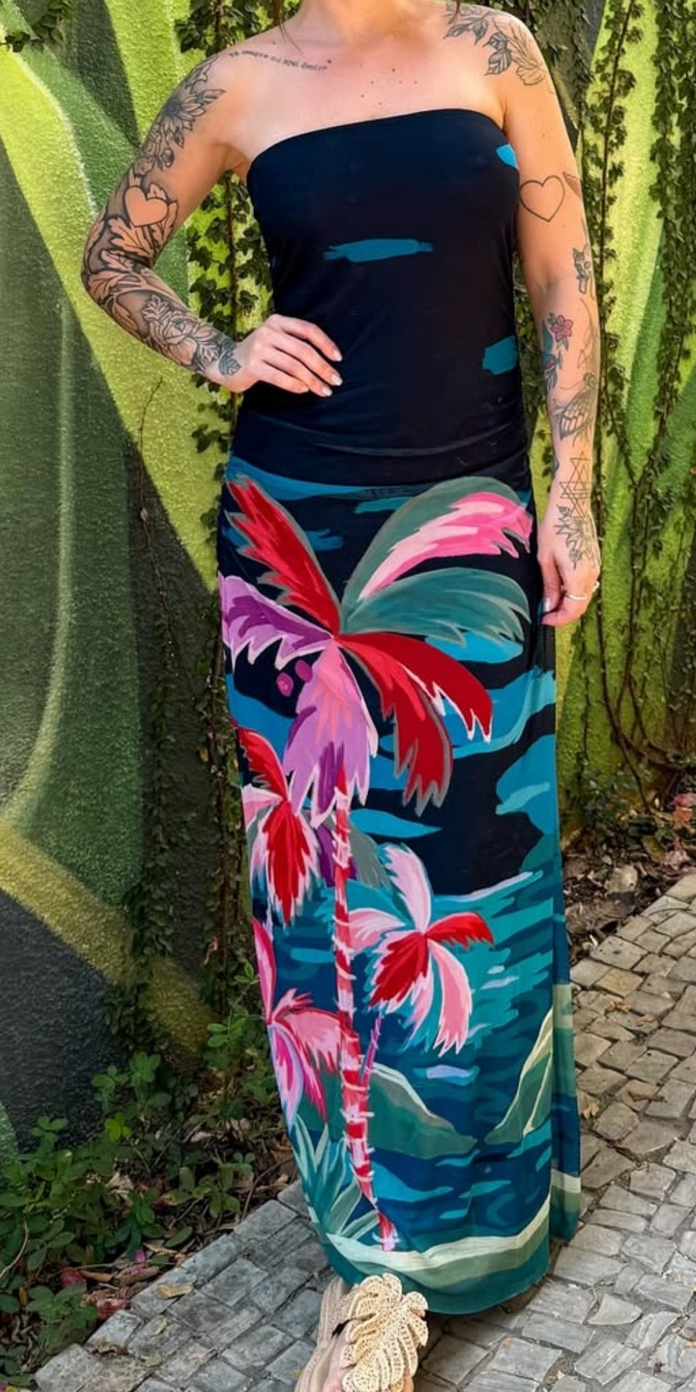 9135 | Vestido Patrícia