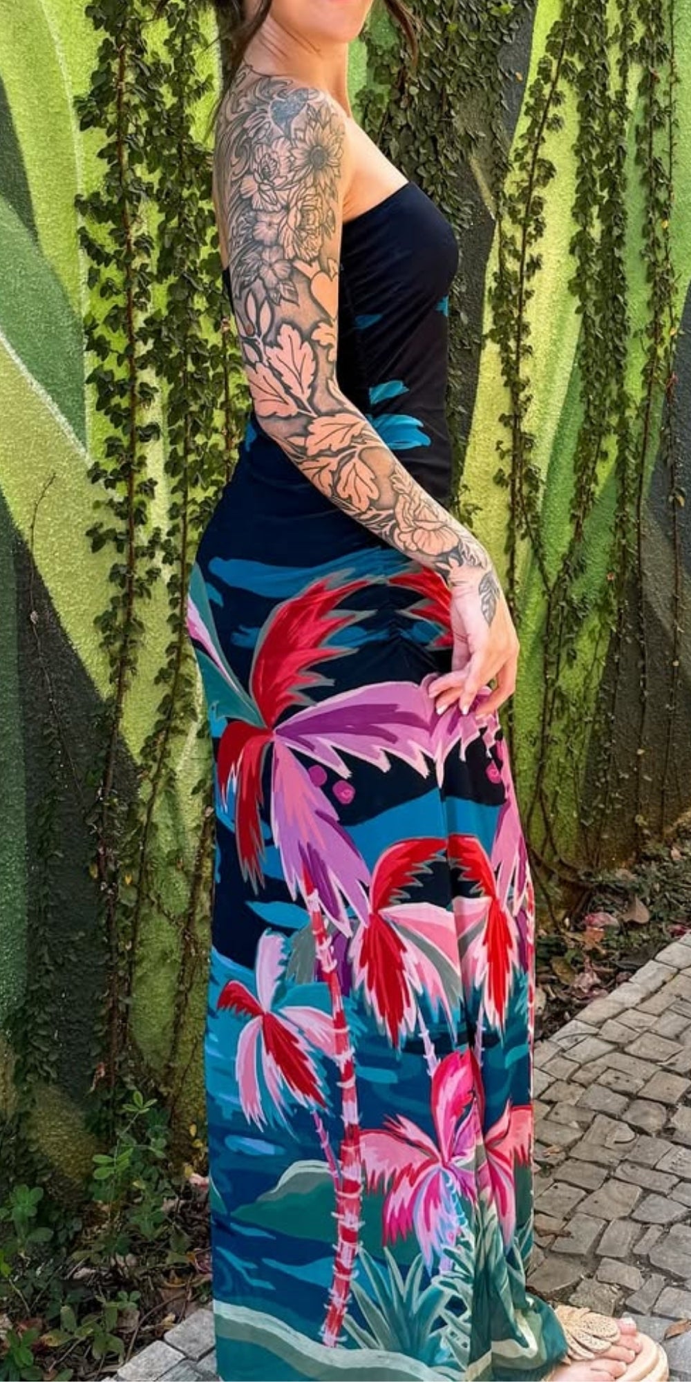 9135 | Vestido Patrícia