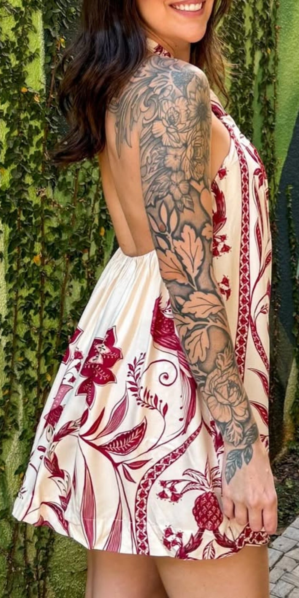 9145 | Vestido Isadora