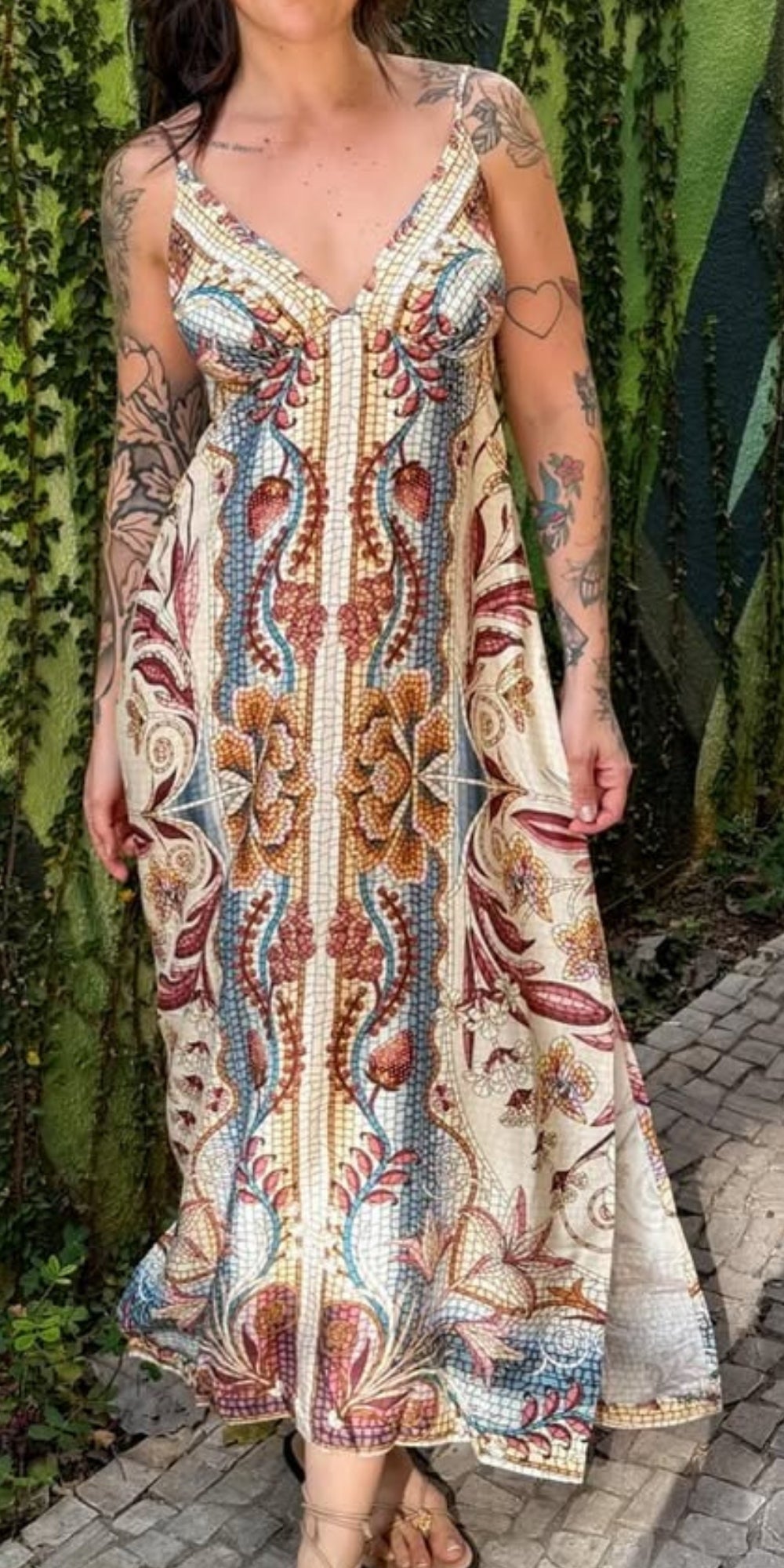 9144 | Vestido Maria