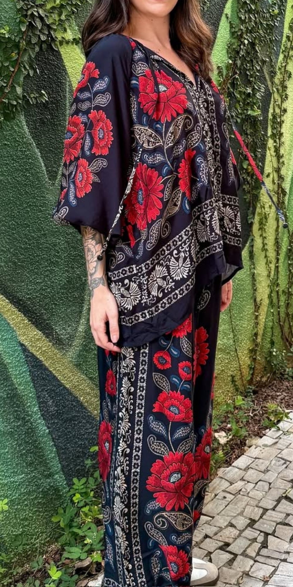 9137 | Vestido Fernanda