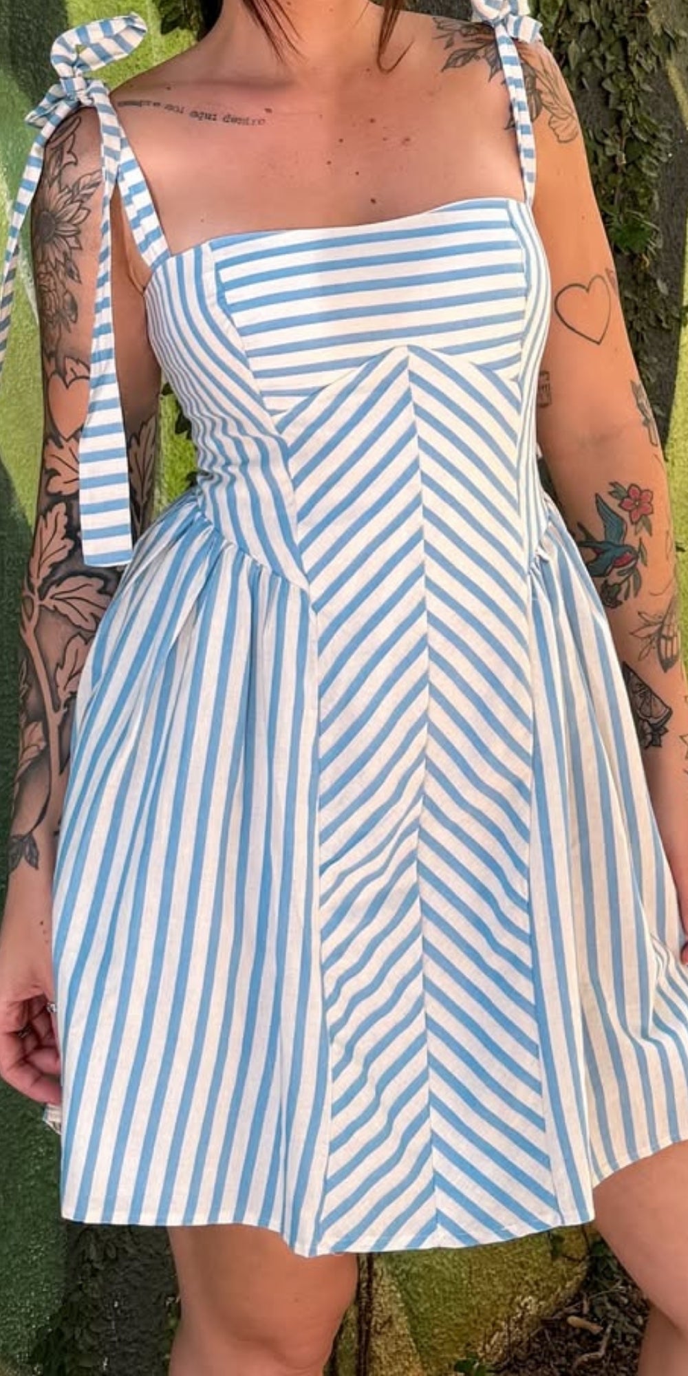 9132 | Vestido Valentina